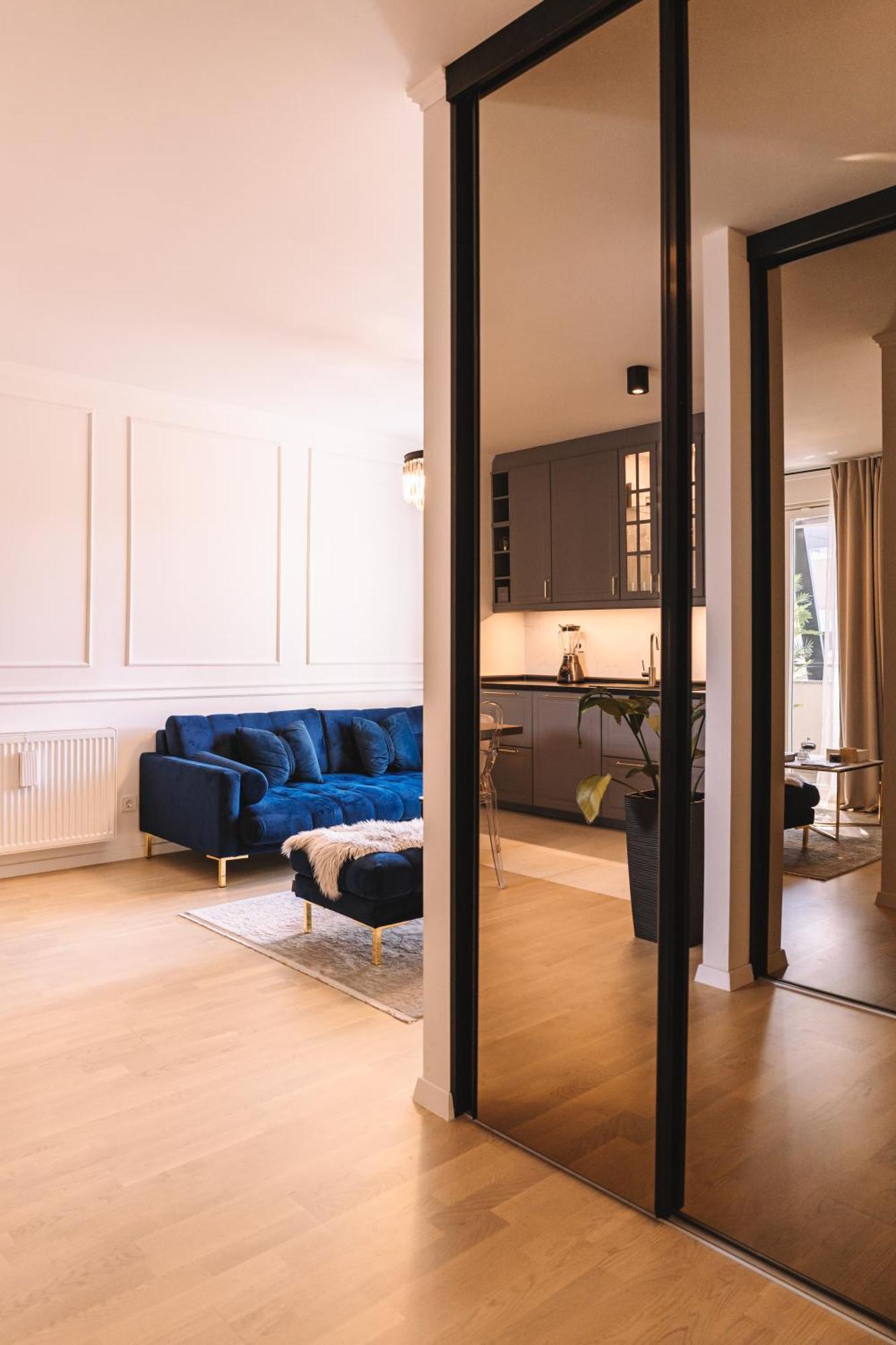 Flexible Selfcheckins 66 - Zagreb - Loggia - 80M2 - New - Luxury - Garage - 2 Bedrooms Экстерьер фото
