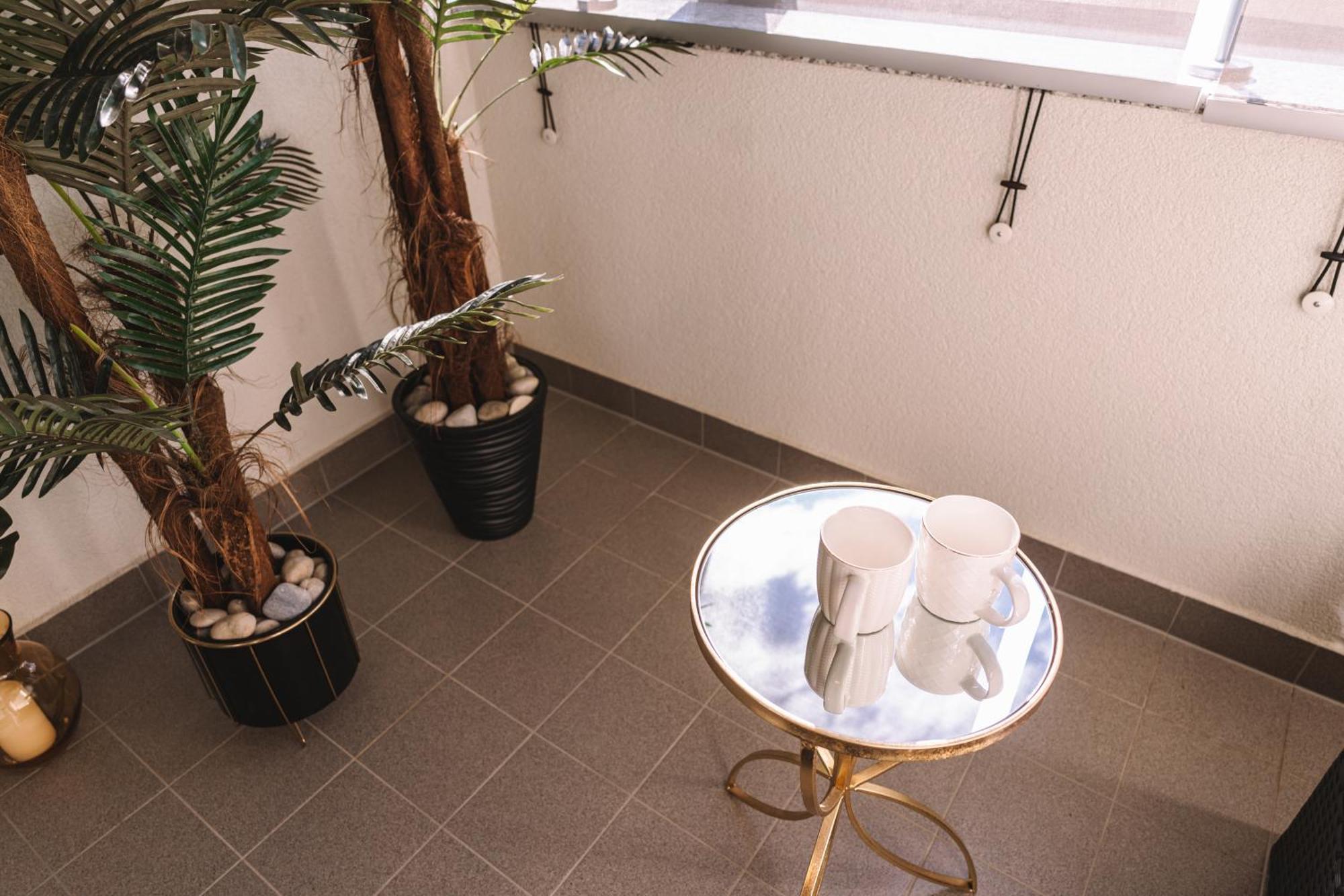 Flexible Selfcheckins 66 - Zagreb - Loggia - 80M2 - New - Luxury - Garage - 2 Bedrooms Экстерьер фото